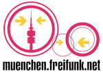 Figura: Logotipo de Freifunk München